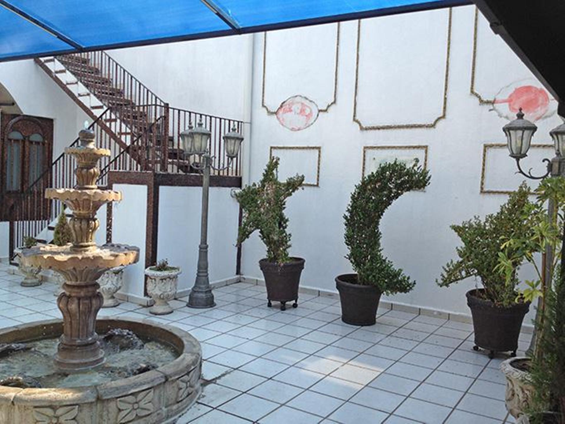 月神之家酒店 墨西哥城 外观 照片